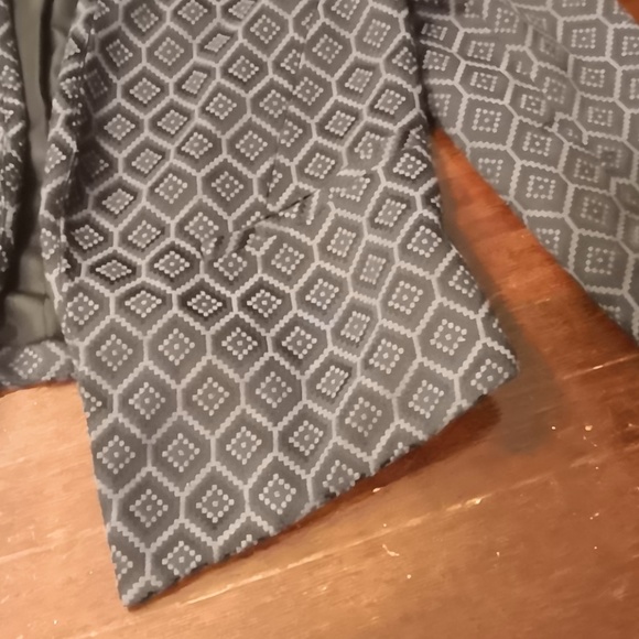 Banana Republic Jacquard Blazer - Picture 3 of 5